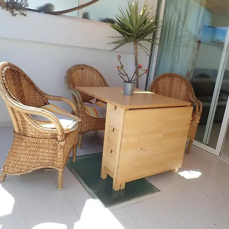 Duplex Con Vistas Al Mar Apartment