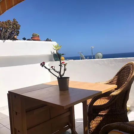 Duplex Con Vistas Al Mar Apartamento *