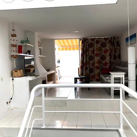 Duplex Con Vistas Al Mar Daire