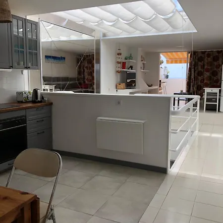 Apartamento Duplex Con Vistas Al Mar