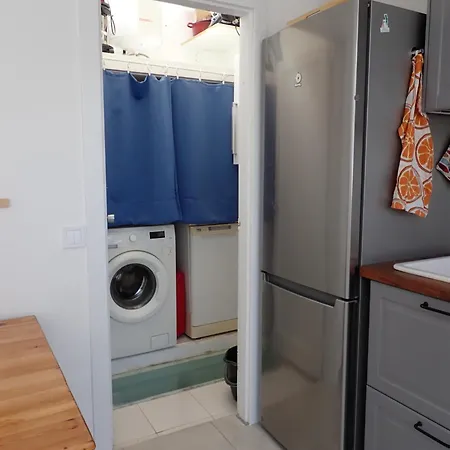 Duplex Con Vistas Al Mar Daire *